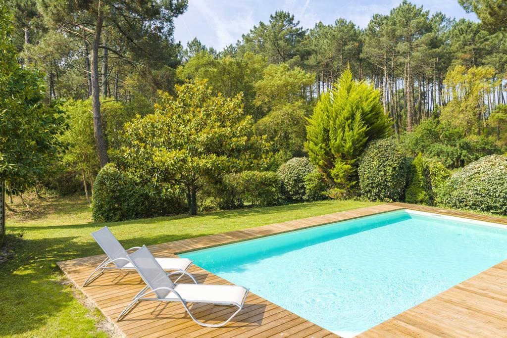 Lagrange Vacances La Clairiere Aux Chevreuils モリエ・エマー エクステリア 写真
