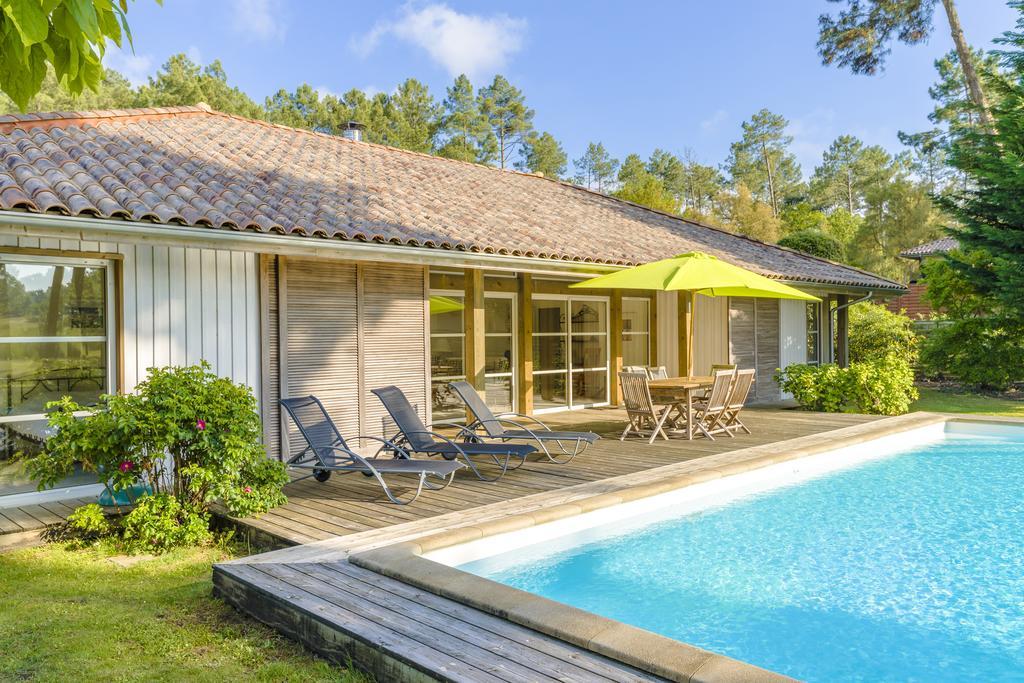 Lagrange Vacances La Clairiere Aux Chevreuils モリエ・エマー エクステリア 写真