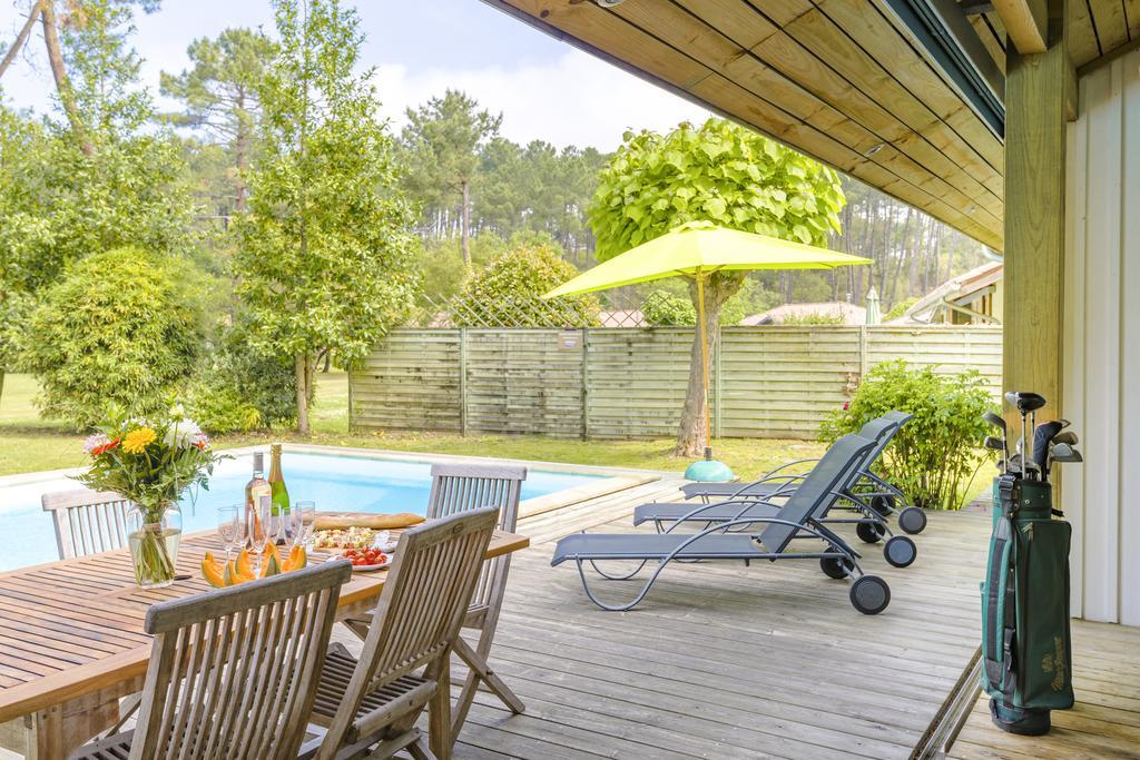 Lagrange Vacances La Clairiere Aux Chevreuils モリエ・エマー エクステリア 写真