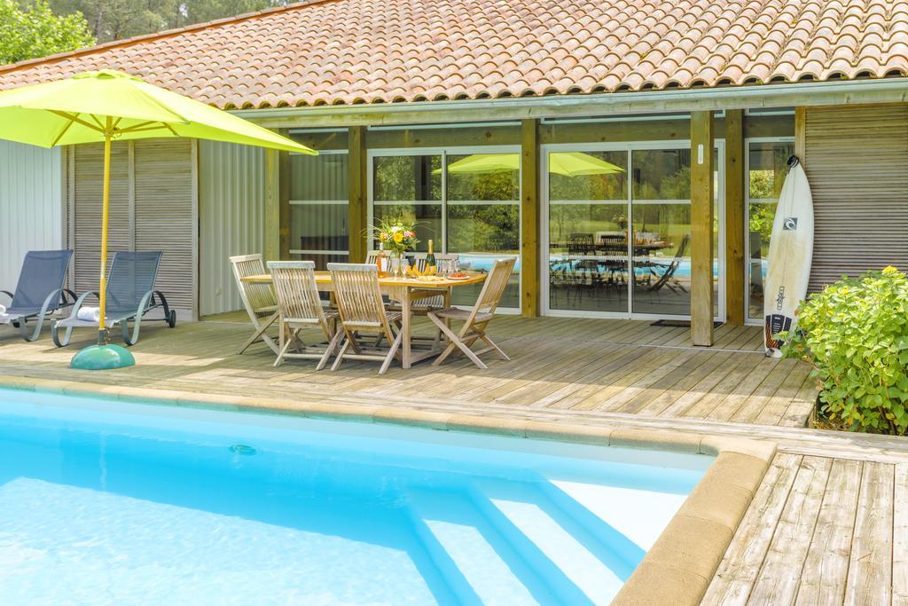 Lagrange Vacances La Clairiere Aux Chevreuils モリエ・エマー エクステリア 写真